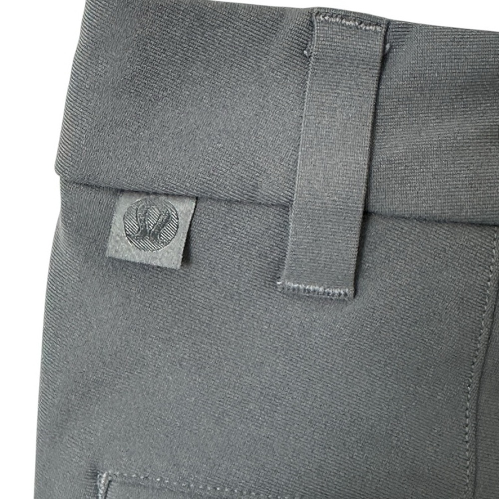 Lululemon Men’s Commission Pants Classic Grey 34 - Picture 9 of 12